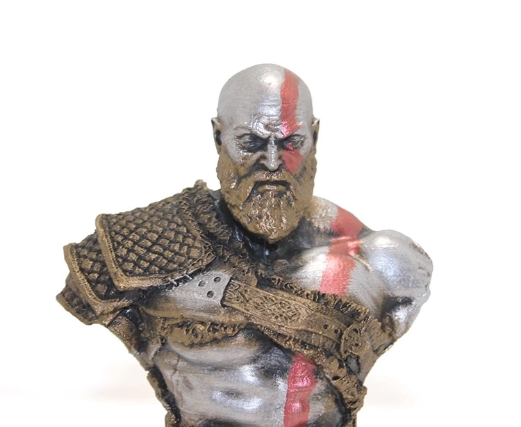 Kratos 2 Büst 136 ( Lisinya )