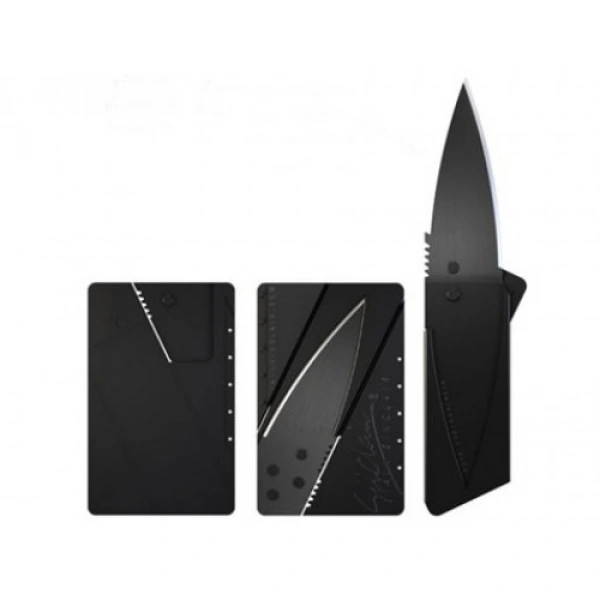 Kredi Kartı Seklinde Bıçak Cardsharp ( Lisinya )