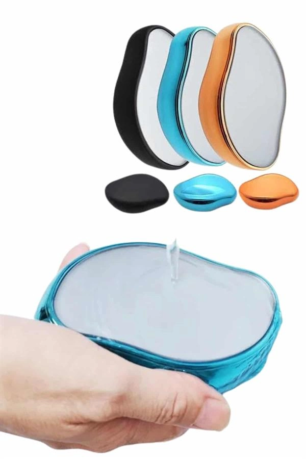 Kristal Epilasyon Aleti Tüy Dökücü Tüy Silgisi Crystal Eraser ( Lisinya ) Kristal Epilasyon Aleti Tüy Dökücü Tüy Silgisi Crystal Eraser ( Lisinya )