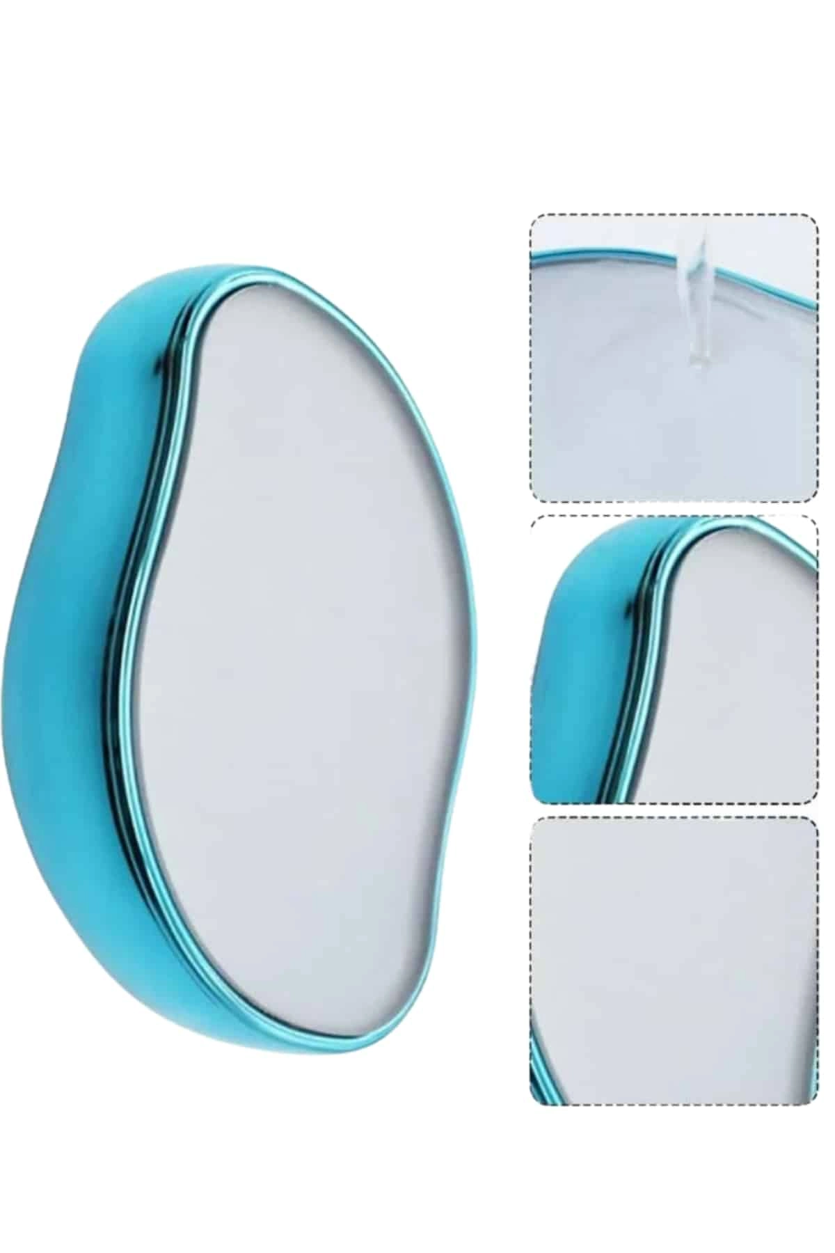 Kristal Epilasyon Aleti Tüy Dökücü Tüy Silgisi Crystal Eraser ( Lisinya )