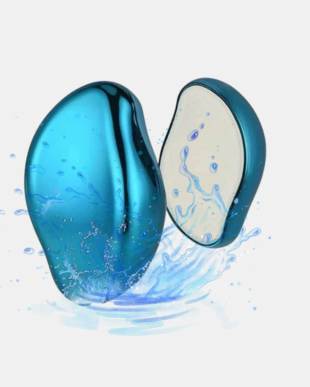 Kristal Epilatör – Tüy Ve Ölü Deri Temizliği İçin Yenilikçi Çözüm ( Lisinya )