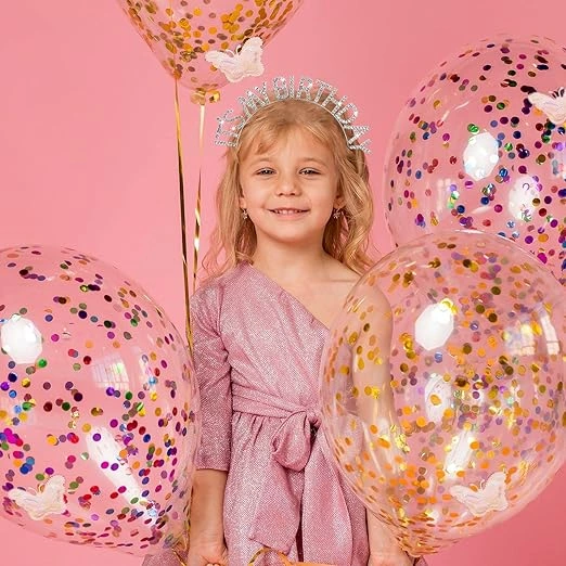 Kristal Taşlı Gümüş Renk Doğum Günü Tacı ( Lisinya ) Kristal Taşlı Gümüş Renk Doğum Günü Tacı ( Lisinya )