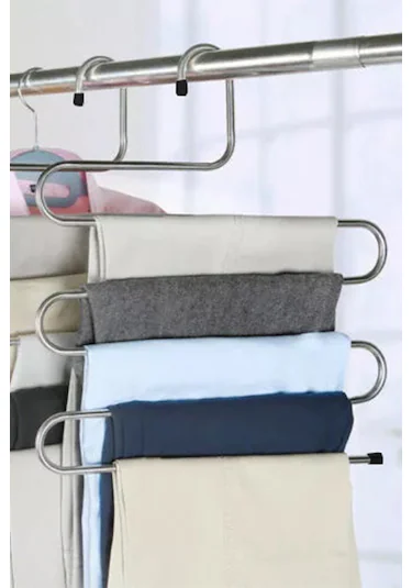 Krom Pantolon Askısı ( Lisinya ) Krom Pantolon Askısı ( Lisinya )