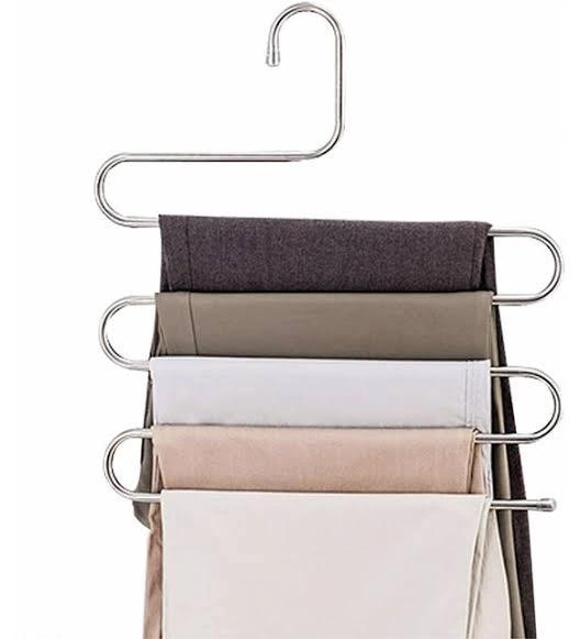 Krom Pantolon Askısı ( Lisinya ) Krom Pantolon Askısı ( Lisinya )