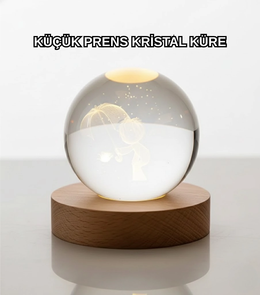 Küçük Prens Küre ( Lisinya )