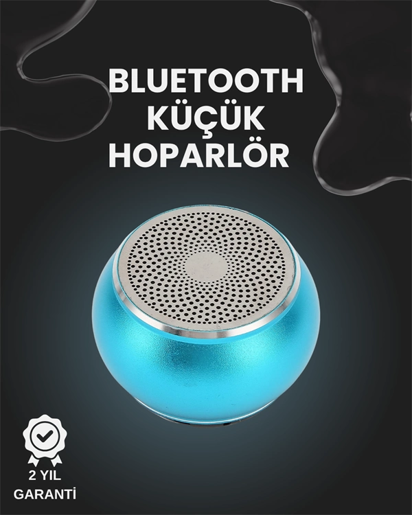 Küçük Ve Güçlü Bluetooth Hoparlör – Kolay Taşınabilirlik Ve Hızlı Şarj ( Lisinya ) Küçük Ve Güçlü Bluetooth Hoparlör – Kolay Taşınabilirlik Ve Hızlı Şarj ( Lisinya )