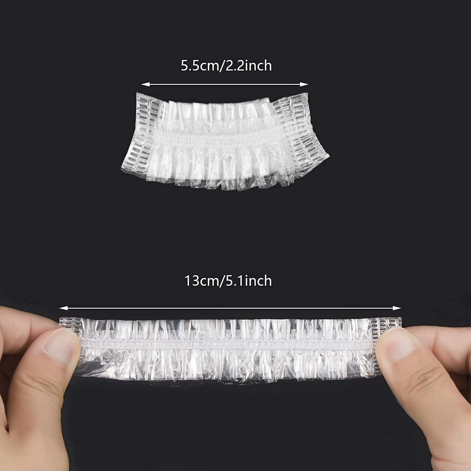 Kulak Bonesi 100 Adet ( Lisinya ) Kulak Bonesi 100 Adet ( Lisinya )