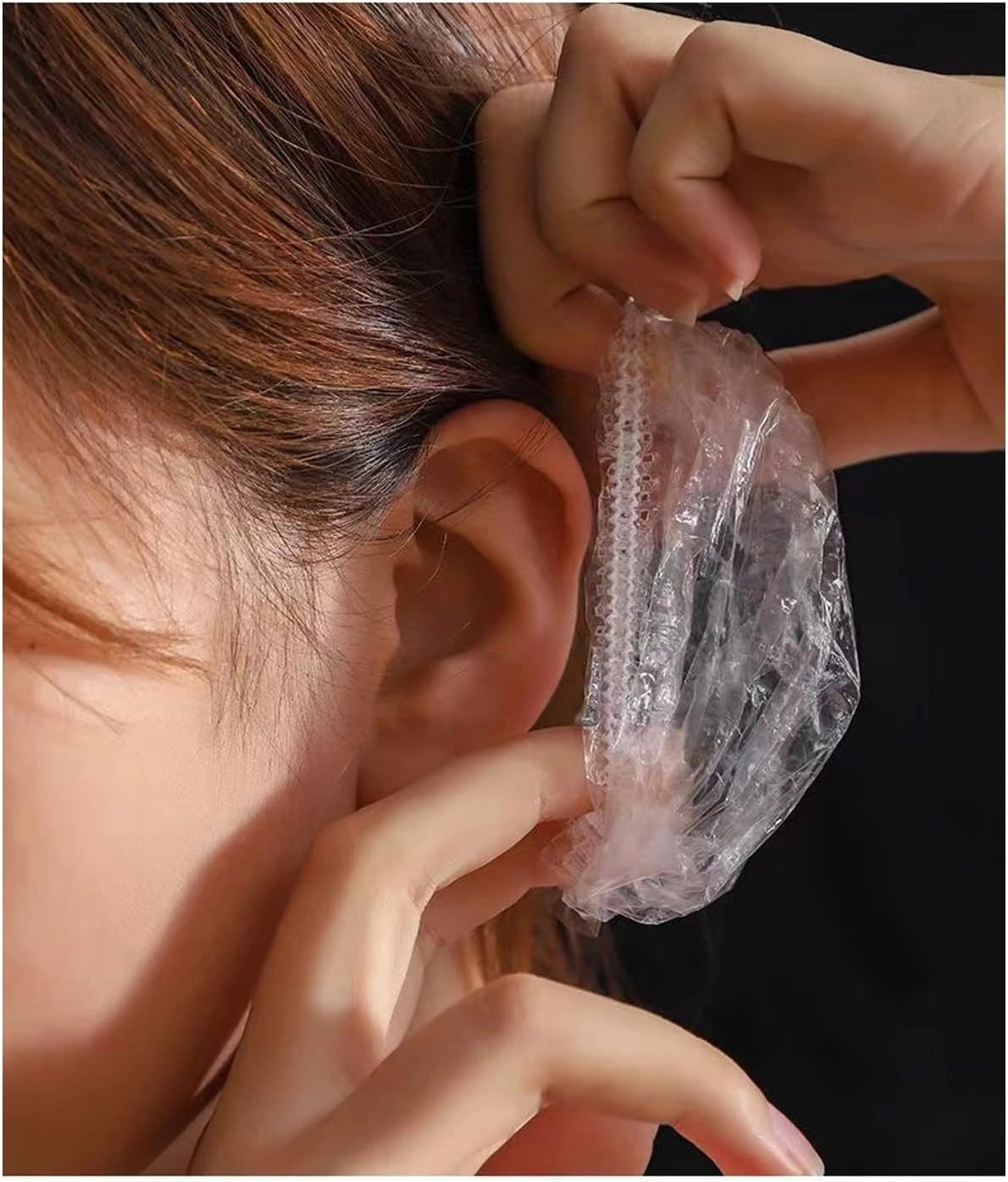 Kulak Bonesi 100 Adet ( Lisinya ) Kulak Bonesi 100 Adet ( Lisinya )