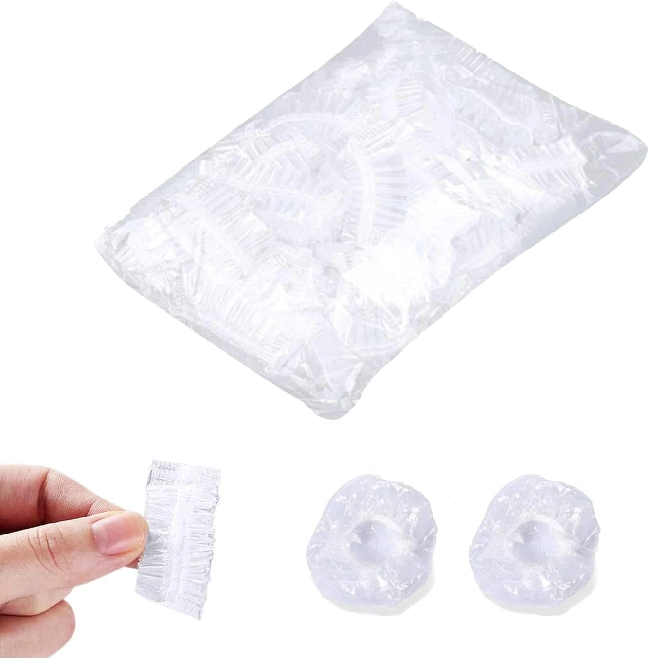 Kulak Bonesi 100 Adet ( Lisinya ) Kulak Bonesi 100 Adet ( Lisinya )