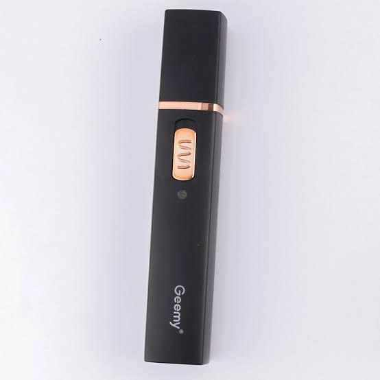 Kulak Burun Temizleyici Tıraş Makinesi Mini Seyahat Tipi ( Lisinya )