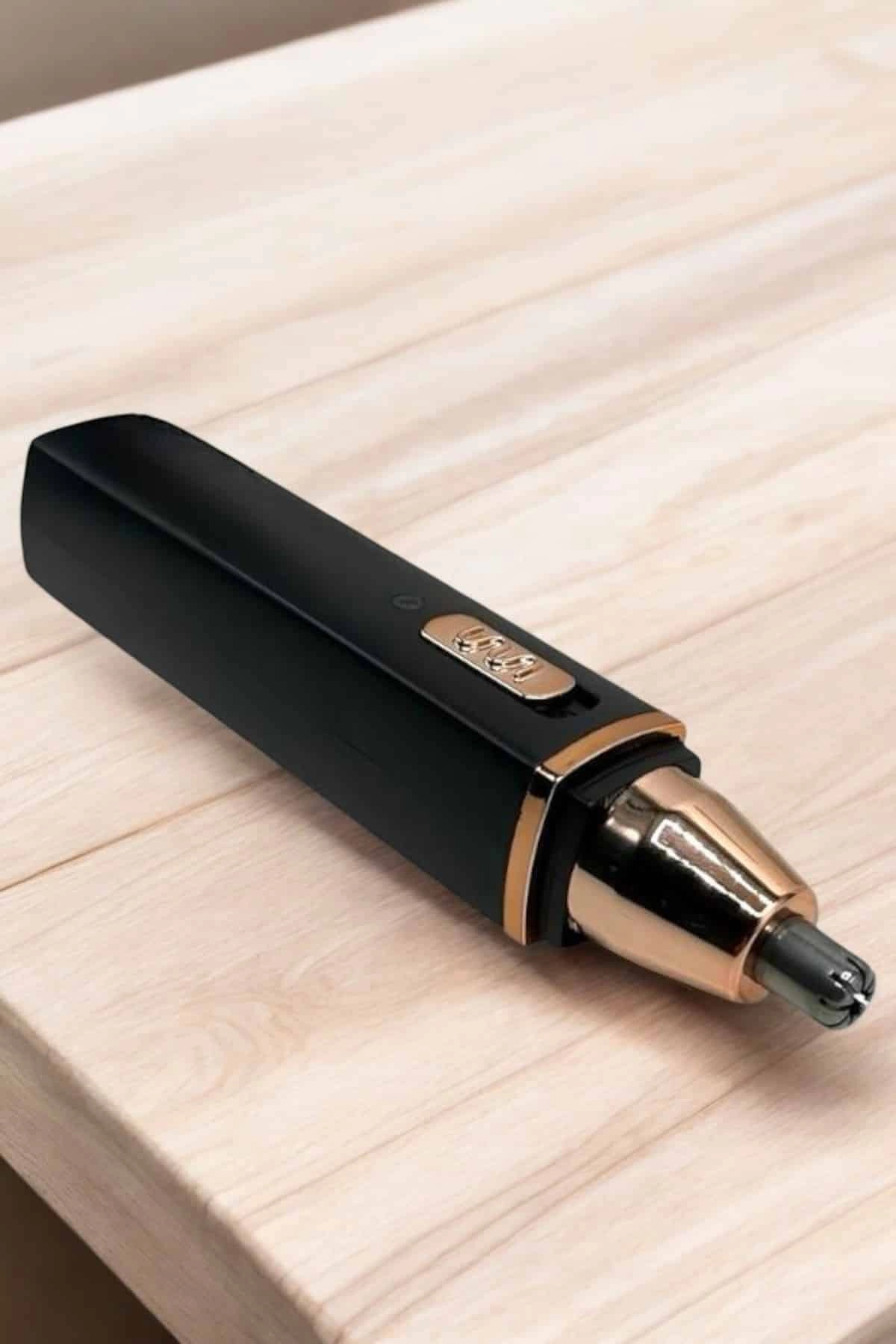 Kulak Burun Temizleyici Tıraş Makinesi Mini Seyahat Tipi ( Lisinya )