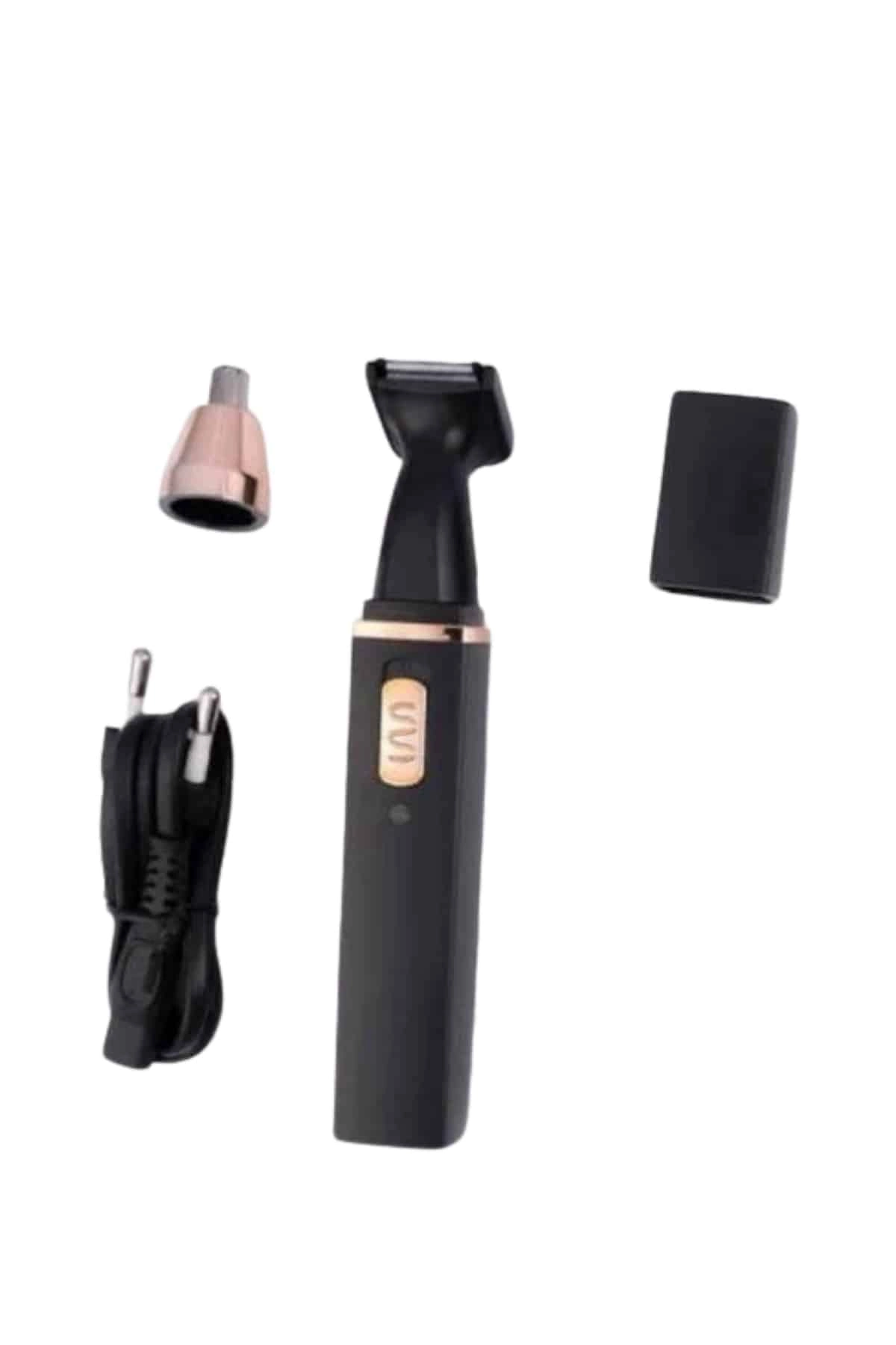 Kulak Burun Tıraş Makinesi Taşınabilir Şarjlı 3 Başlıklı Uzun Ömürlü ( Lisinya ) Kulak Burun Tıraş Makinesi Taşınabilir Şarjlı 3 Başlıklı Uzun Ömürlü ( Lisinya )