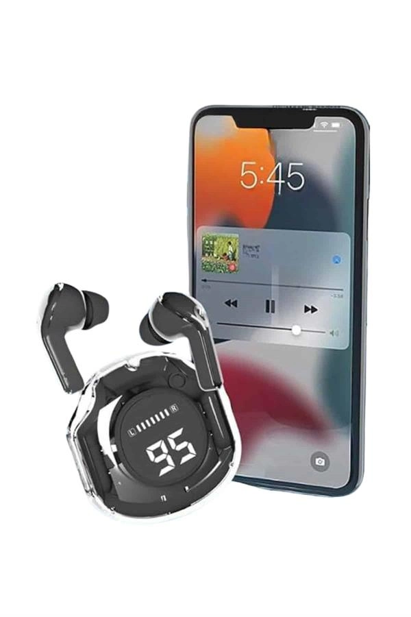 Kulak İçi Bluetooth Kulaklık Anc Enc Özellikli Şarj Göstergeli Kablosuz Kulaklık ( Lisinya ) Kulak İçi Bluetooth Kulaklık Anc Enc Özellikli Şarj Göstergeli Kablosuz Kulaklık ( Lisinya )