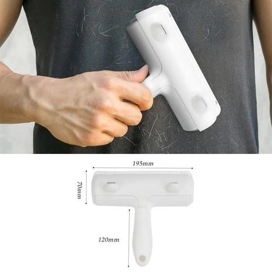 Kulak Modelli Hazneli Kedi Köpek Halı Yatak Kıl Toz Tüy Toplayıcı Temizleyici ( Lisinya ) Kulak Modelli Hazneli Kedi Köpek Halı Yatak Kıl Toz Tüy Toplayıcı Temizleyici ( Lisinya )