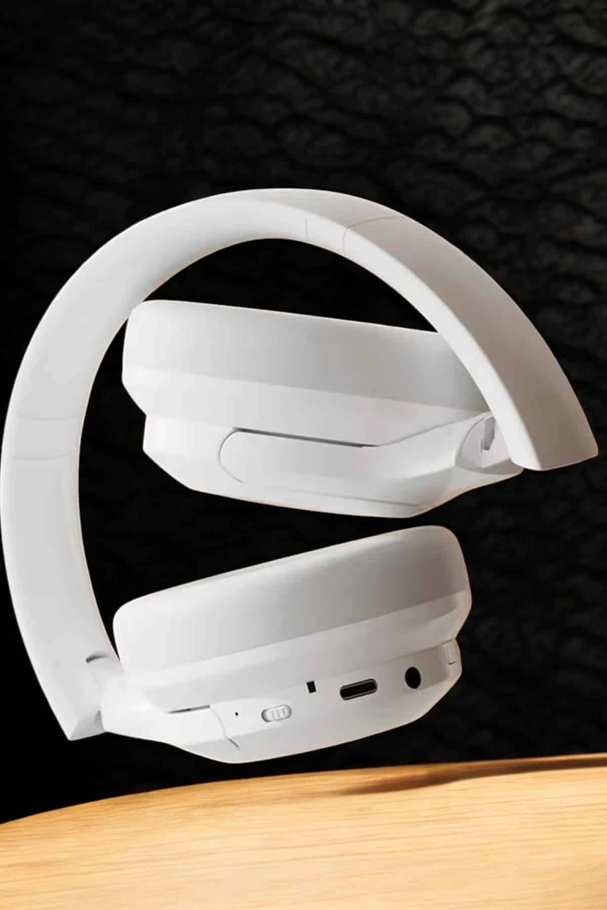 Kulak Üstü Kablosuz Bluetooth Kulaklık Gürültü Önleyici Uzun Şarj Süreli ( Lisinya ) Kulak Üstü Kablosuz Bluetooth Kulaklık Gürültü Önleyici Uzun Şarj Süreli ( Lisinya )