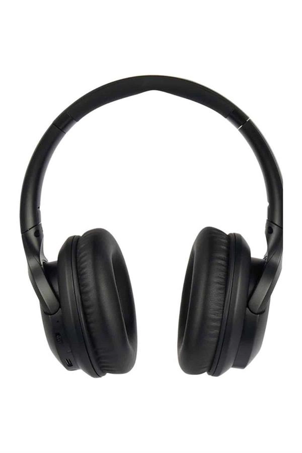 Kulak Üstü Kablosuz Bluetooth Kulaklık Yüksek Ses Kaliteli Anc Özelliği ( Lisinya )