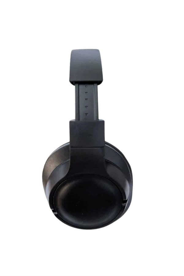 Kulak Üstü Kablosuz Bluetooth Kulaklık Yüksek Ses Kaliteli Anc Özelliği ( Lisinya )