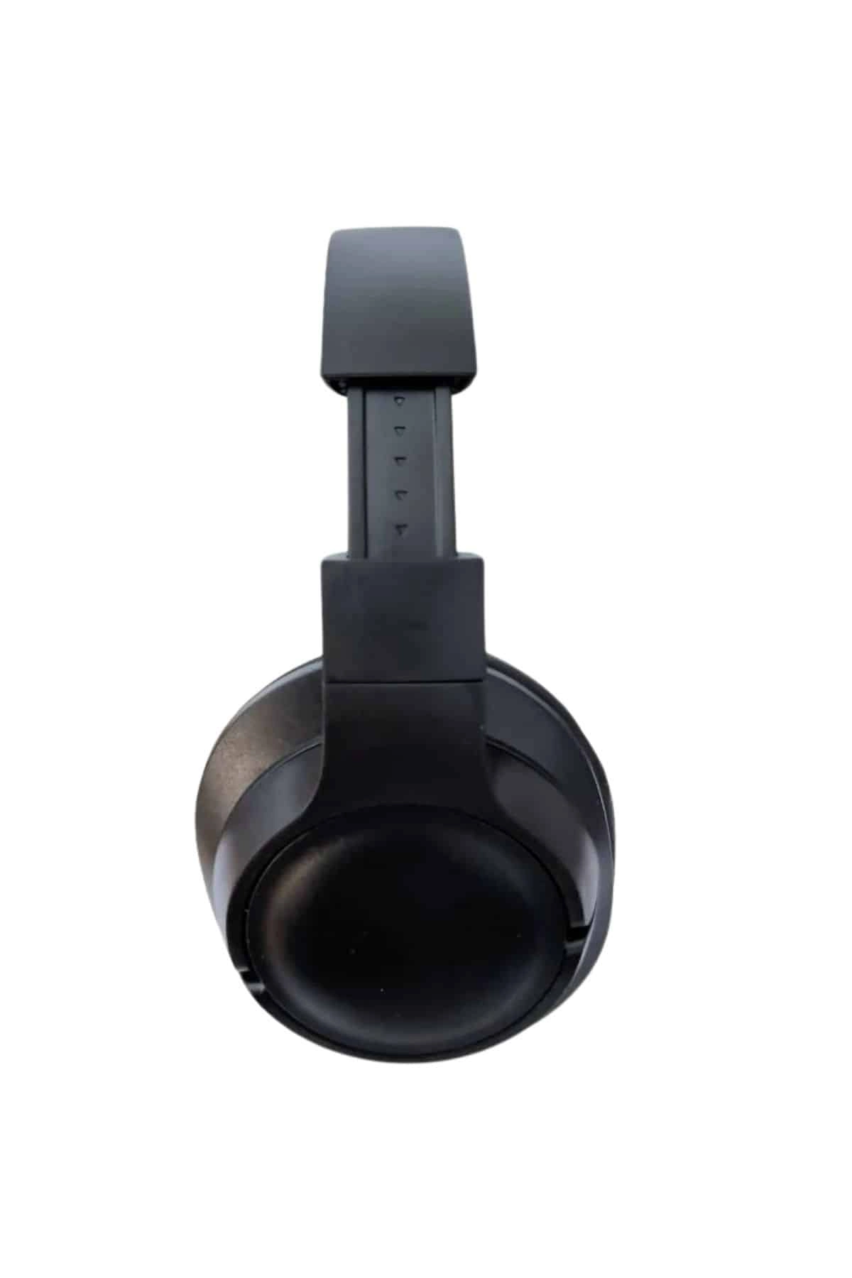 Kulak Üstü Kablosuz Bluetooth Kulaklık Yüksek Ses Kaliteli Anc Özelliği ( Lisinya )