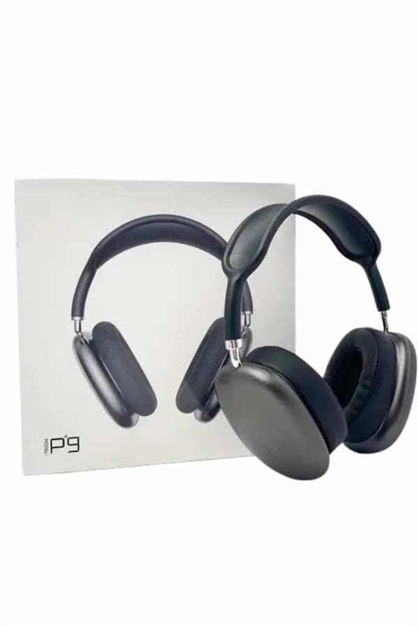 Kulak Üstü Kablosuz Bluetooth Kulaklık Yumuşak Süngerli Sd Kart Girişli ( Lisinya )