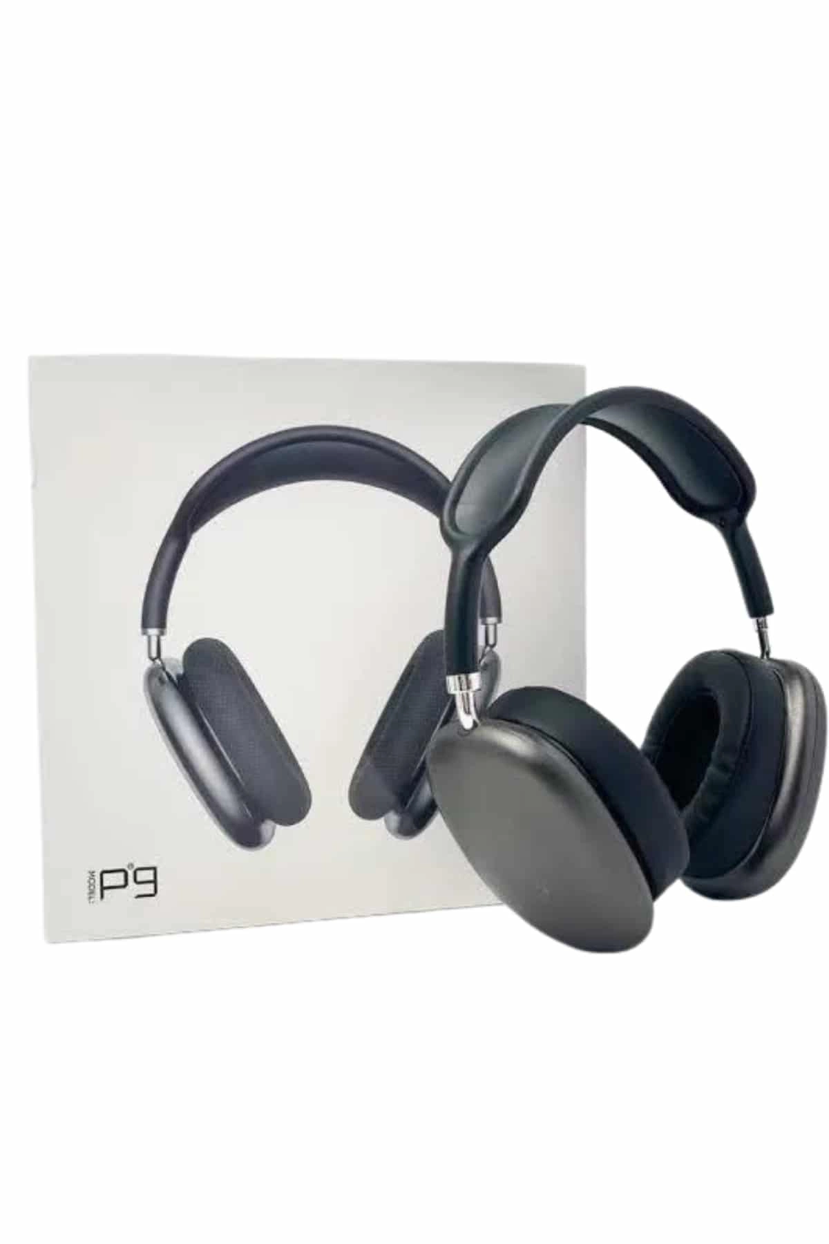 Kulak Üstü Kablosuz Bluetooth Kulaklık Yumuşak Süngerli Sd Kart Girişli ( Lisinya )