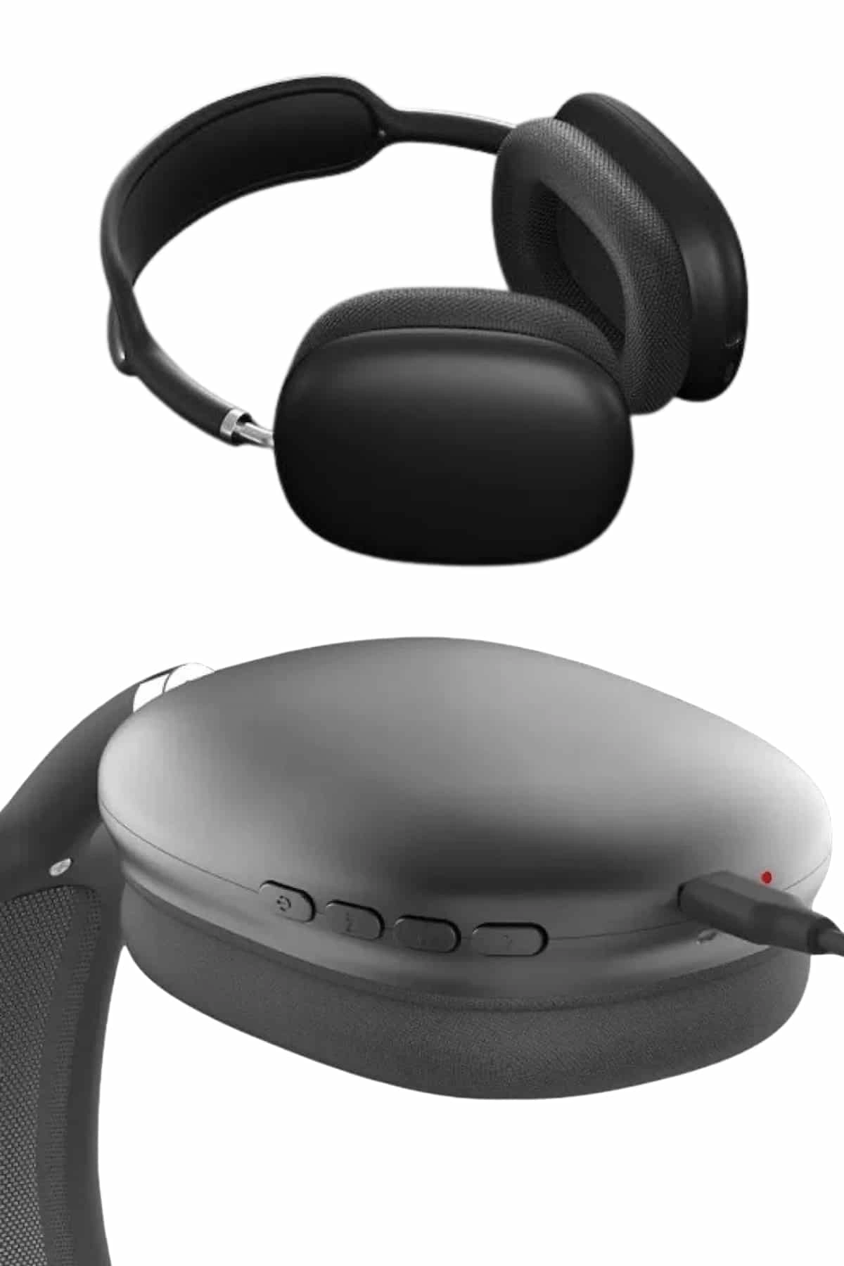 Kulak Üstü Kablosuz Bluetooth Kulaklık Yumuşak Süngerli Sd Kart Girişli ( Lisinya )