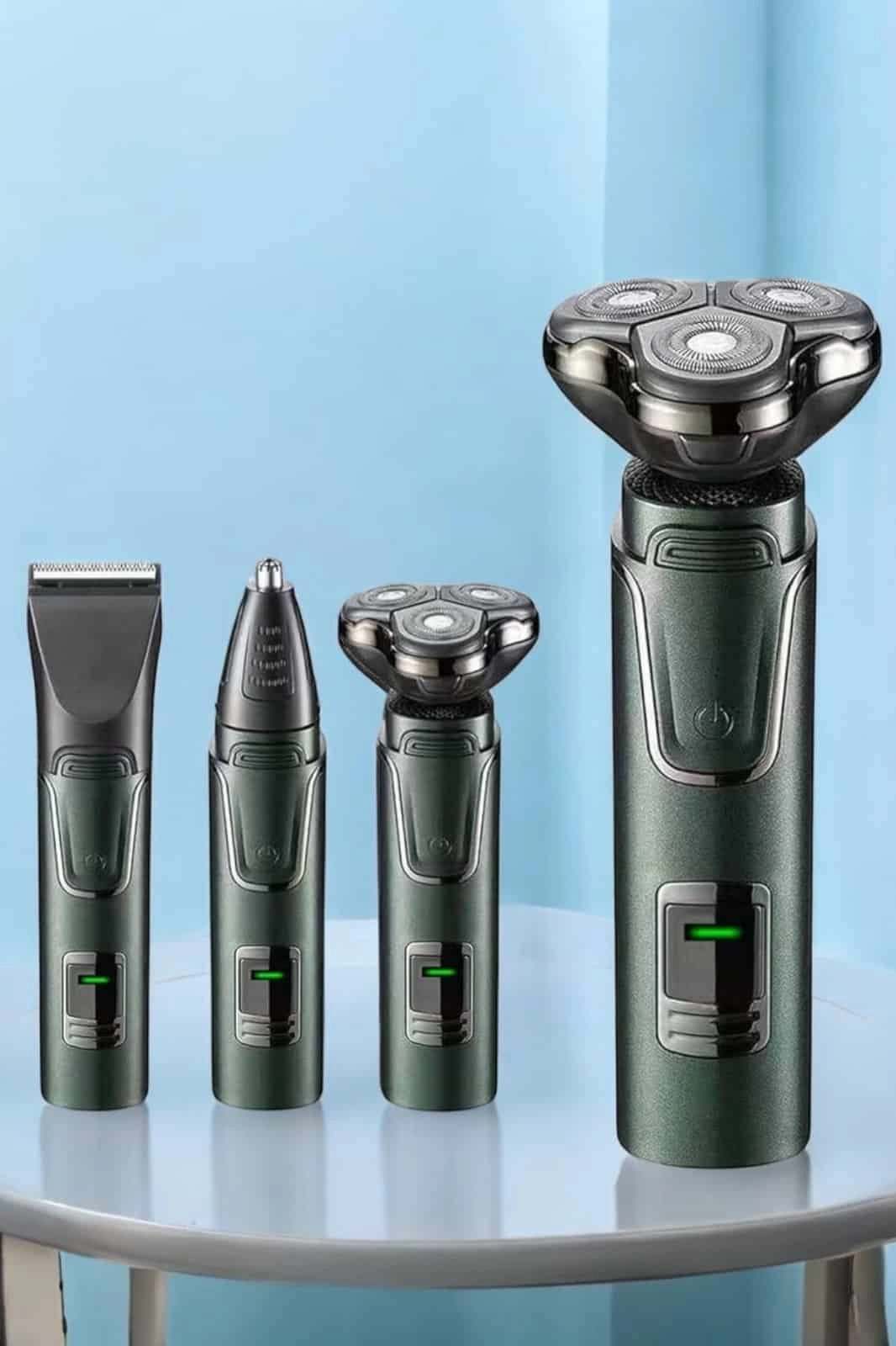 Kulak Ve Burun Başlıklı Profesyonel Tıraş Makinesi ( Lisinya )