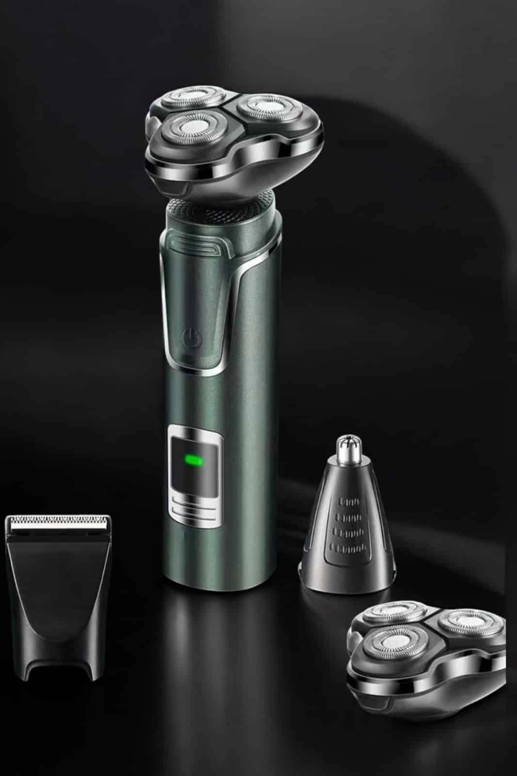 Kulak Ve Burun Başlıklı Profesyonel Tıraş Makinesi ( Lisinya )