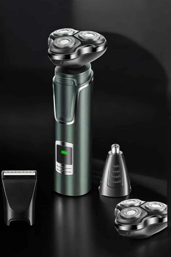 Kulak Ve Burun Başlıklı Profesyonel Tıraş Makinesi ( Lisinya )