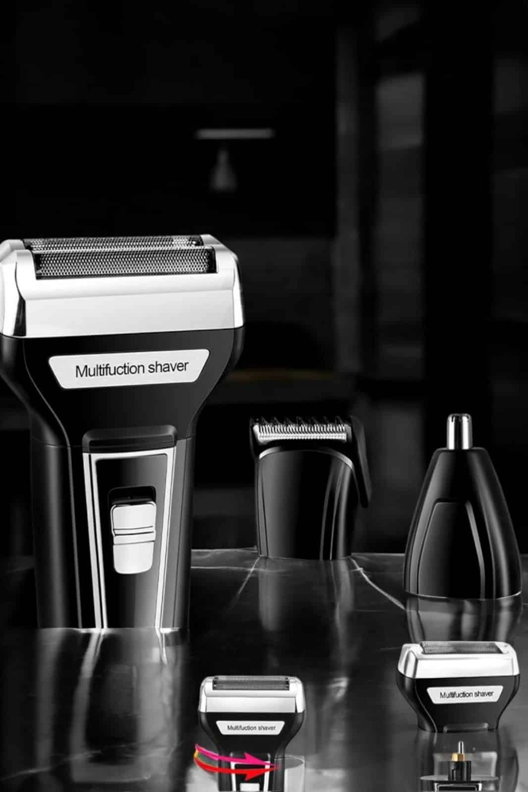 Kulak Ve Burun Tıraşına Uygun Profesyonel Tıraş Makinesi ( Lisinya ) Kulak Ve Burun Tıraşına Uygun Profesyonel Tıraş Makinesi ( Lisinya )