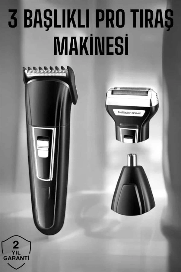 Kulak Ve Burun Tıraşına Uygun Profesyonel Tıraş Makinesi ( Lisinya ) Kulak Ve Burun Tıraşına Uygun Profesyonel Tıraş Makinesi ( Lisinya )