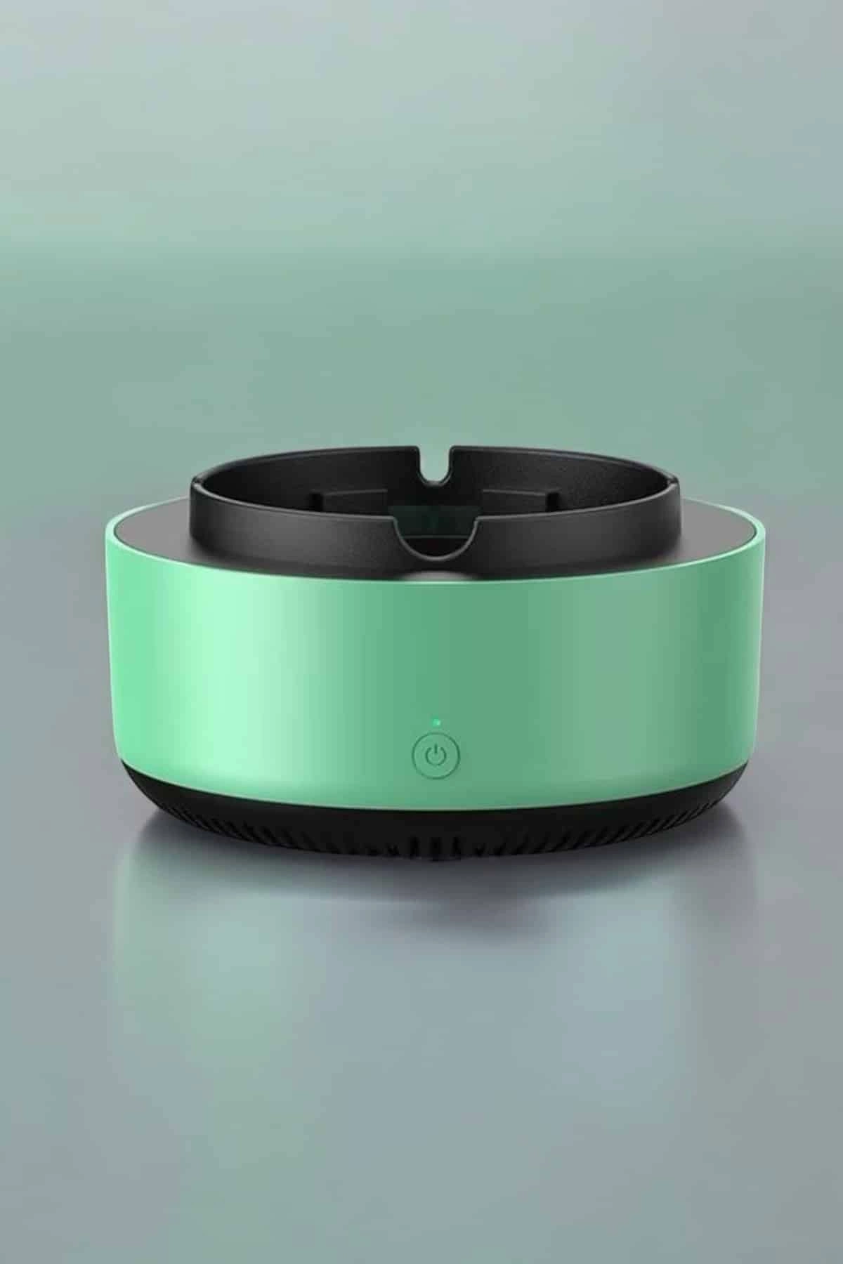 Küllük Duman Giderici Temizlenebilir Elektronik Pilli ( Lisinya )