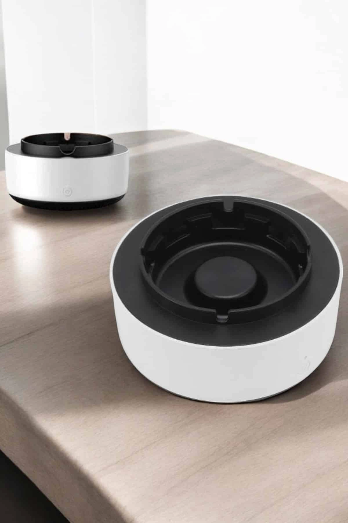 Küllük Duman Giderici Temizlenebilir Elektronik Pilli ( Lisinya )