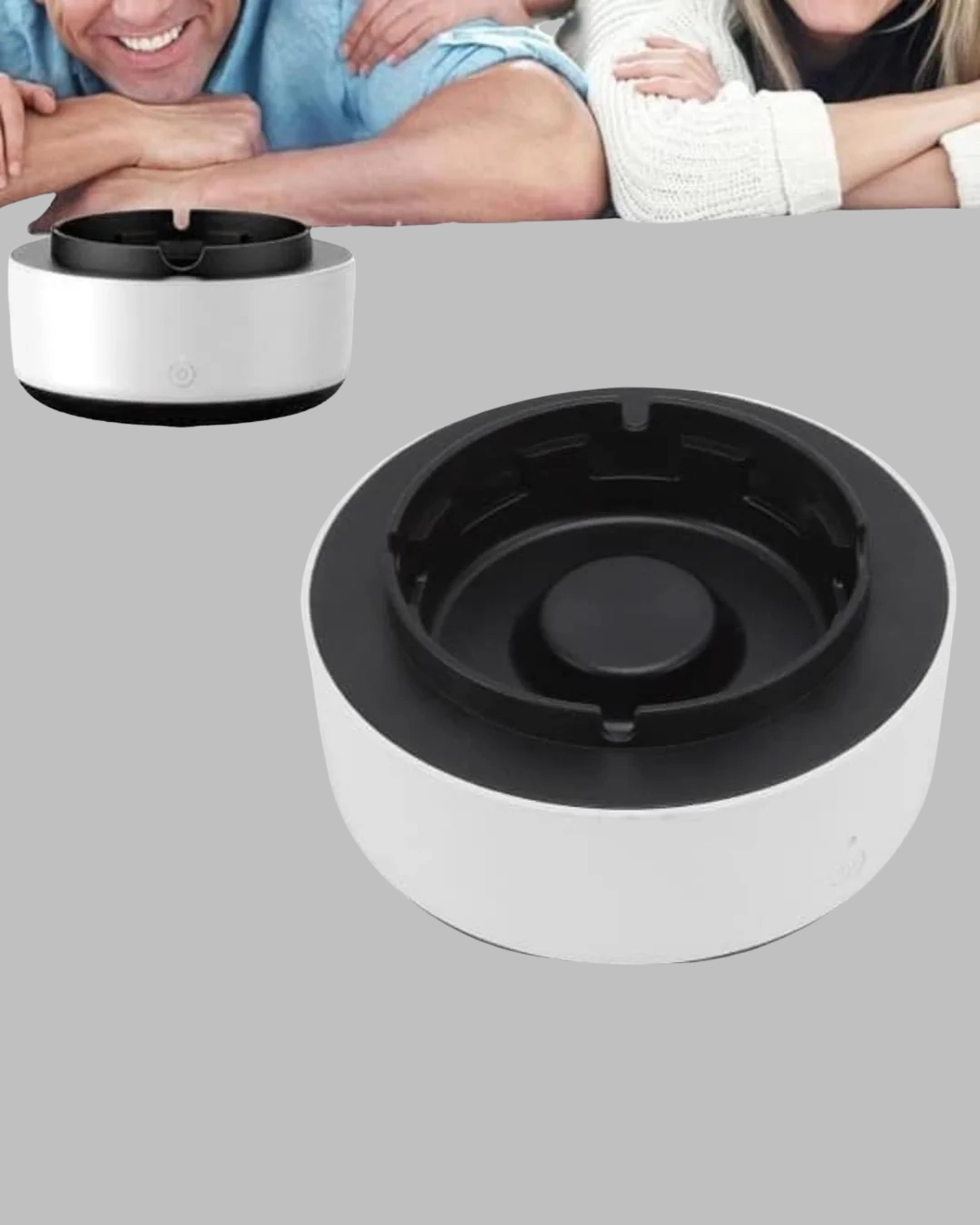 Küllük Ve Hava Temizleyici 2’si 1 Arada – Sigara Kokusu Giderici, Araba Ve Ofis İçin ( Lisinya ) Küllük Ve Hava Temizleyici 2’si 1 Arada – Sigara Kokusu Giderici, Araba Ve Ofis İçin ( Lisinya )