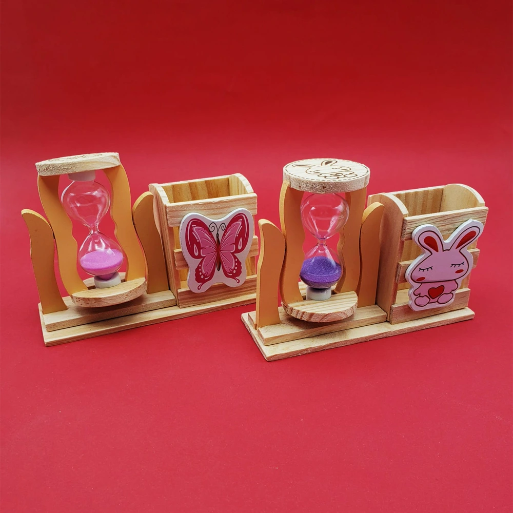 Kum Saati Kalemlik Kutulu ( Lisinya ) Kum Saati Kalemlik Kutulu ( Lisinya )