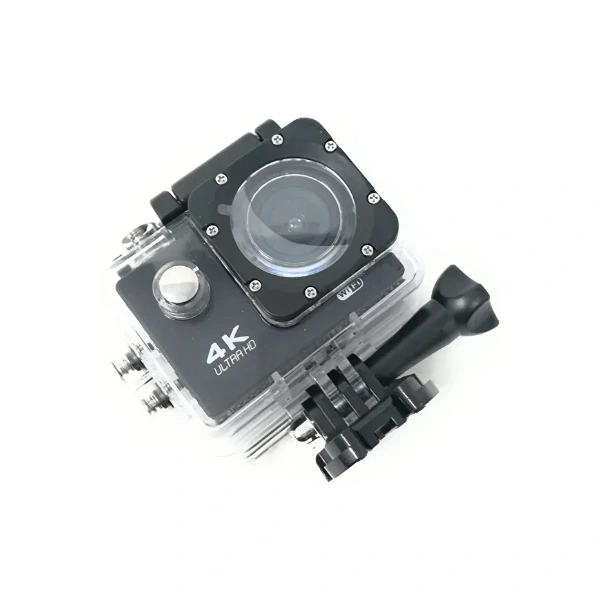 Kumandalı 4k Wi-fi Aksiyon Kamerası ( Lisinya )