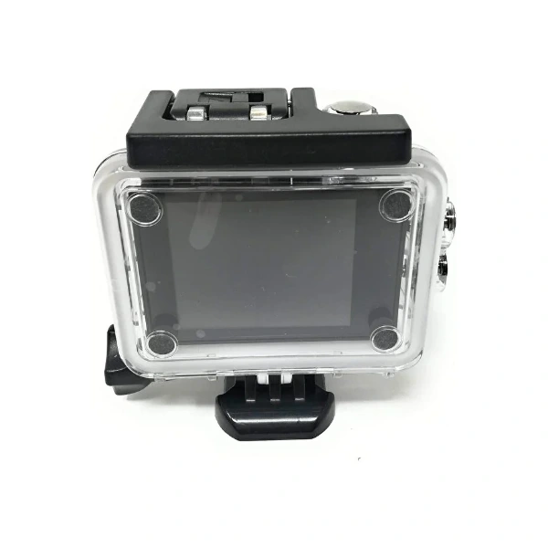 Kumandalı 4k Wi-fi Aksiyon Kamerası ( Lisinya )