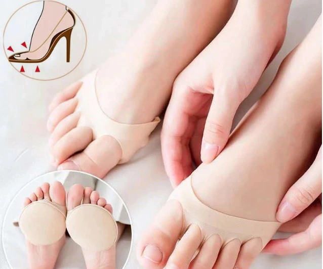 Kumaş Ayak Parmak Altı Desteği ( Lisinya )
