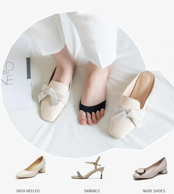 Kumaş Ayak Parmak Altı Desteği ( Lisinya )