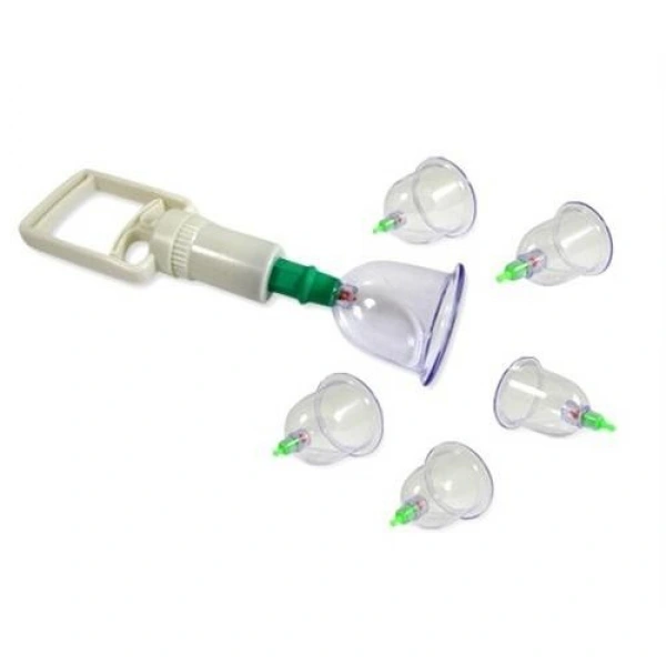 Kupa Çekme Hacamat Seti 6 Adet ( Lisinya ) Kupa Çekme Hacamat Seti 6 Adet ( Lisinya )