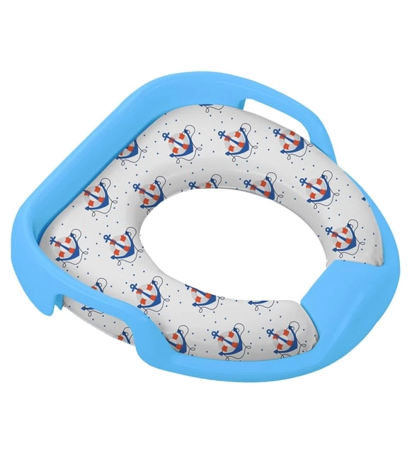 Softy Jumbo Kids Çocuk-bebek Yanlardan Tutmalı Yumuşak Süngerli Klozet Kapağı Adaptörü ( Lisinya ) Softy Jumbo Kids Çocuk-bebek Yanlardan Tutmalı Yumuşak Süngerli Klozet Kapağı Adaptörü ( Lisinya )