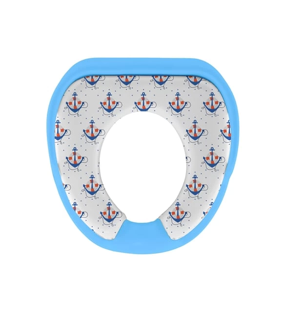 Softy Jumbo Kids Çocuk-bebek Yanlardan Tutmalı Yumuşak Süngerli Klozet Kapağı Adaptörü ( Lisinya ) Softy Jumbo Kids Çocuk-bebek Yanlardan Tutmalı Yumuşak Süngerli Klozet Kapağı Adaptörü ( Lisinya )