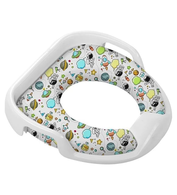 Softy Jumbo Kids Çocuk-bebek Yanlardan Tutmalı Yumuşak Süngerli Klozet Kapağı Adaptörü ( Lisinya ) Softy Jumbo Kids Çocuk-bebek Yanlardan Tutmalı Yumuşak Süngerli Klozet Kapağı Adaptörü ( Lisinya )