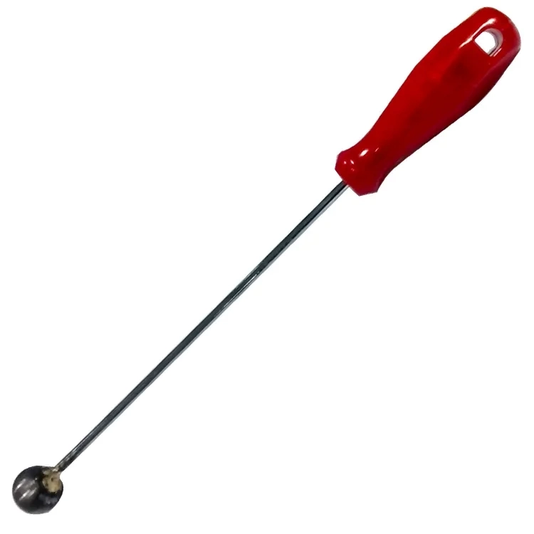 Küre Cam Tokmağı ( Menfez Açma - Kesilen Camı Çıkarmak İçin) ( Lisinya ) Küre Cam Tokmağı ( Menfez Açma - Kesilen Camı Çıkarmak İçin) ( Lisinya )