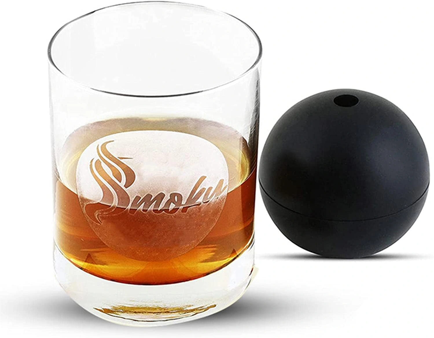 Küre Şeklinde Buz Yapma Kalıbı ( Lisinya ) Küre Şeklinde Buz Yapma Kalıbı ( Lisinya )