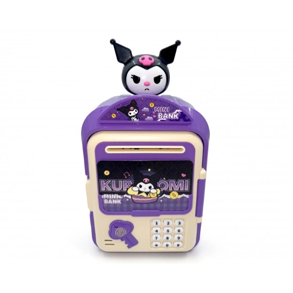 Kuromi Atm Kumbara ( Lisinya ) Kuromi Atm Kumbara ( Lisinya )