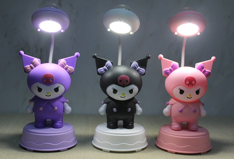 Kuromi Masa Lambası ( Lisinya ) Kuromi Masa Lambası ( Lisinya )