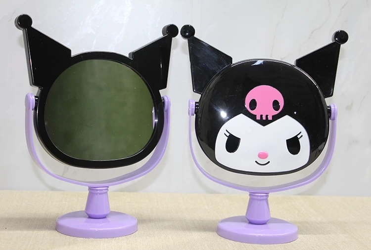 Kuromi Masa Üstü Ayna Alk3055 ( Lisinya )