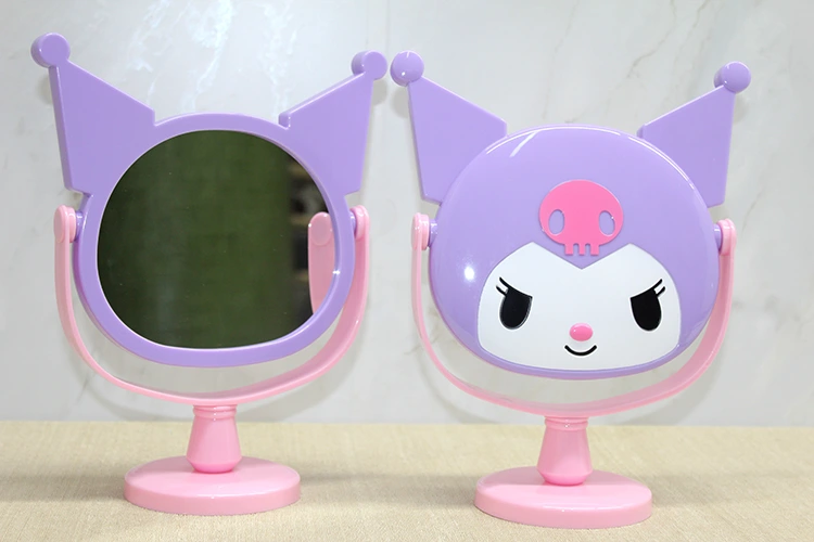 Kuromi Masaüstü Ayna ( Lisinya ) Kuromi Masaüstü Ayna ( Lisinya )