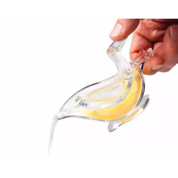 Kuş Şeklinde Sunumluk Limon Sıkacağı ( Lisinya ) Kuş Şeklinde Sunumluk Limon Sıkacağı ( Lisinya )