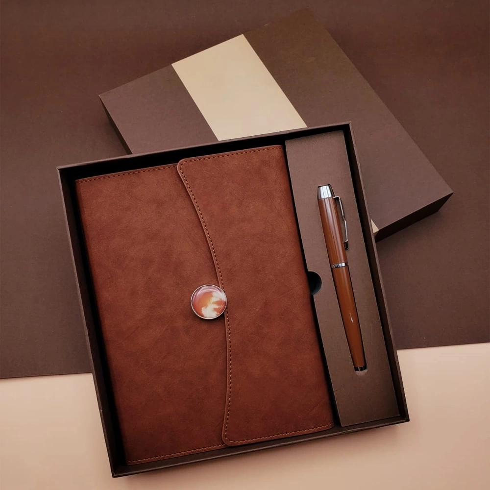 Kutulu Defter Kalem Set ( Lisinya )